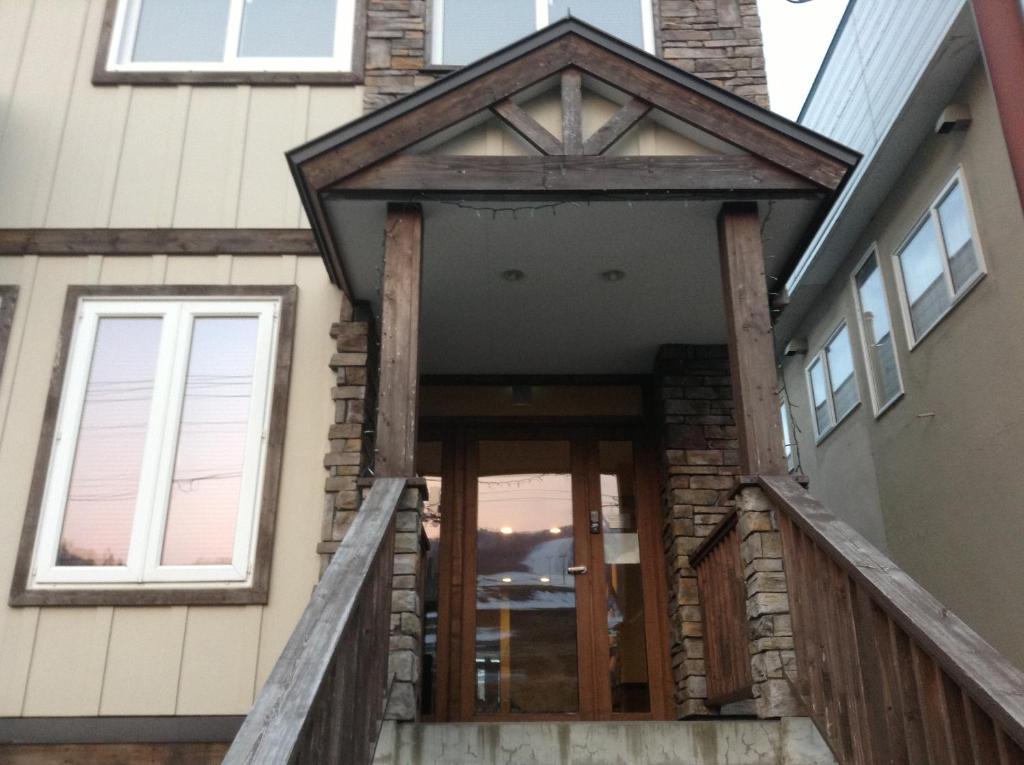 Fresh Powder Accommodation Furano Exterior photo
