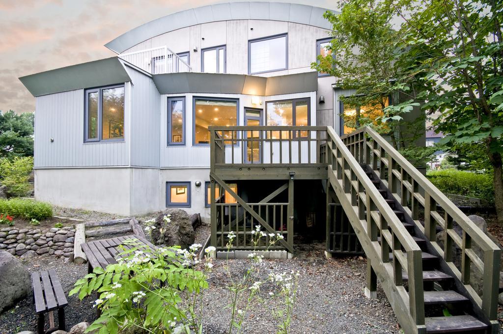 Fresh Powder Accommodation Furano Exterior photo