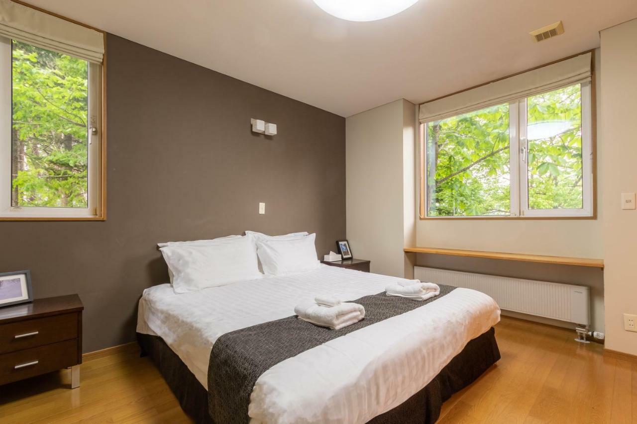 Fresh Powder Accommodation Furano Exterior photo