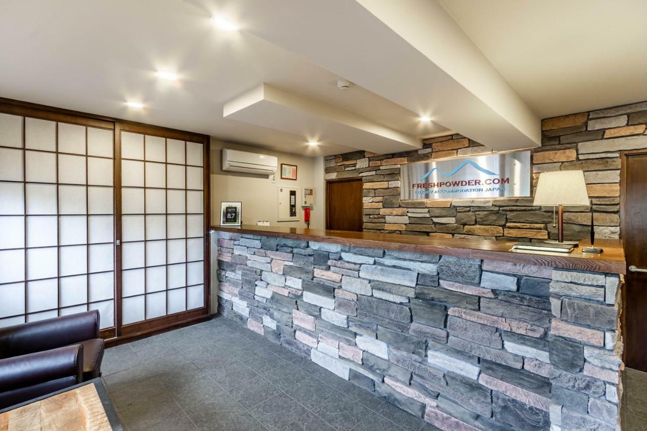 Fresh Powder Accommodation Furano Exterior photo